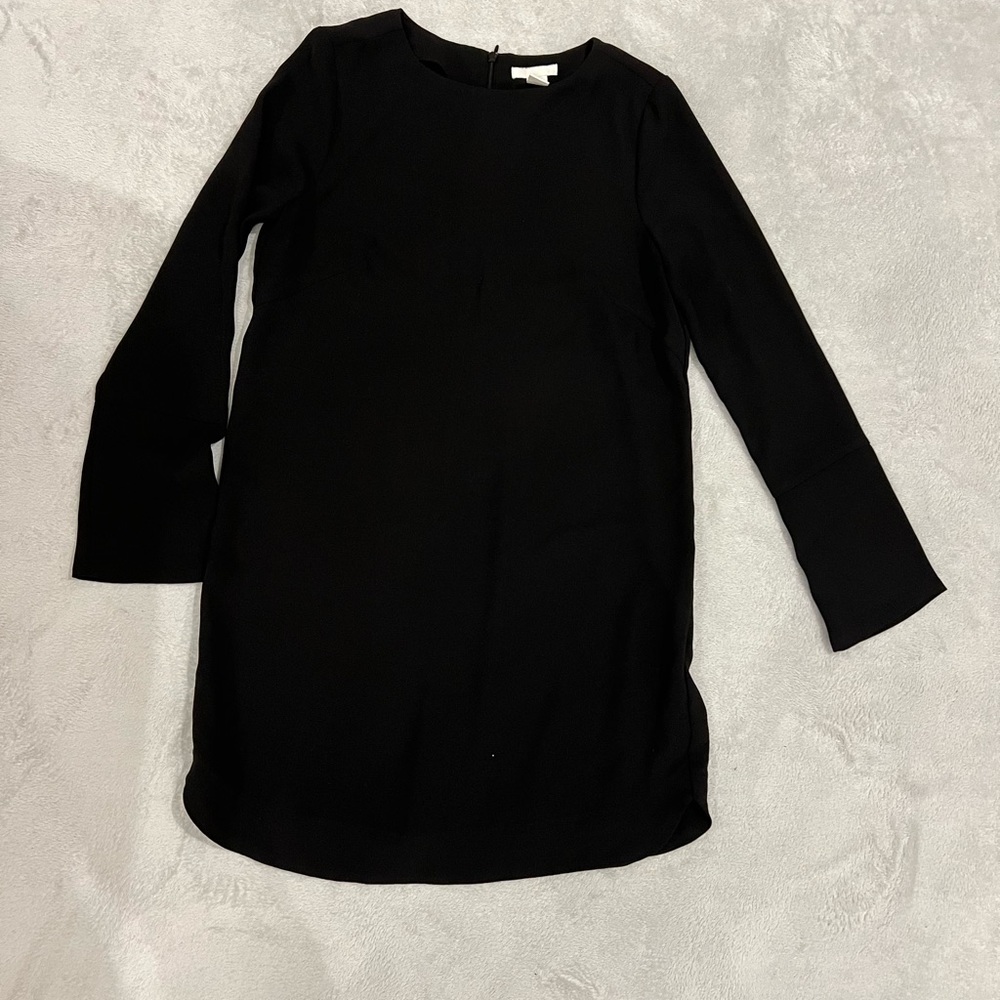 H&M Black Dress